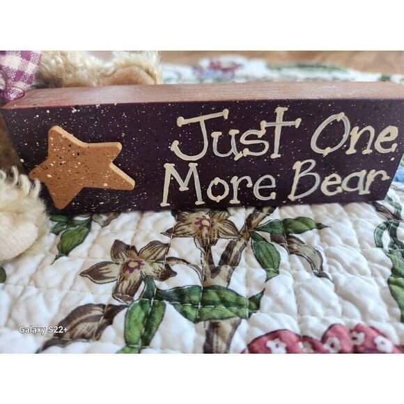 Just one more Bear figurine collector - Picture 4 of 5